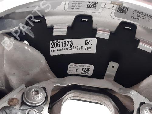 Steering wheel PORSCHE 911 (991) 4.0 GT3 RS / R | BP26834697C49 