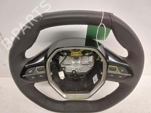 Steering wheel PEUGEOT 208 II (UB_, UP_, UW_, UJ_) 1.2 PureTech 100 | BP26846827C49 