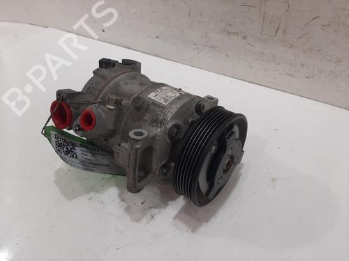 Compressor A/A Compressor A/A SKODA FABIA III (NJ3) 1.2 TSI (110 hp) 37484752 37484752