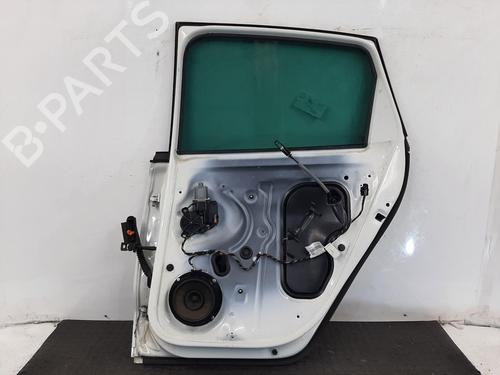 Right rear door VW POLO V (6R1, 6C1) 1.2 | BP28101307C5 