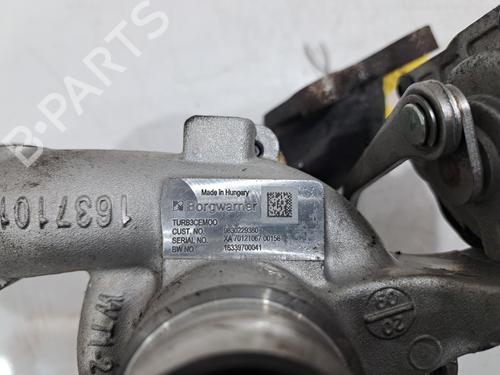 Turbocharger/Supercharger VAUXHALL CORSA Mk V (F) 1.2 | BP31009618M71