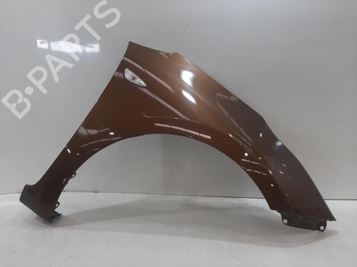 Used Right front fenders KIA CEE'D (JD) 1.6 CRDi 136 (136 hp) 29496509