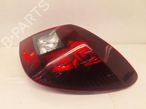 Right taillight VAUXHALL CORSA Mk III (D) (S07) 1.3 CDTI (L08) | BP26839381C35 