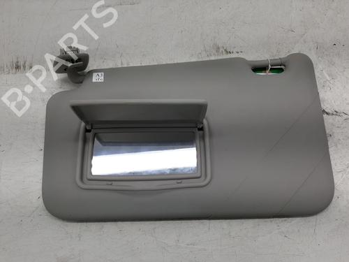 Left sun visor NISSAN MICRA V (K14) 0.9 IG-T | BP26857971I1 - Image 2