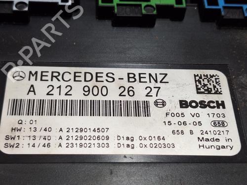 Control unit MERCEDES-BENZ E-CLASS Coupe (C207) E 350 BlueTEC / d (207.326) | BP26842967M11 
