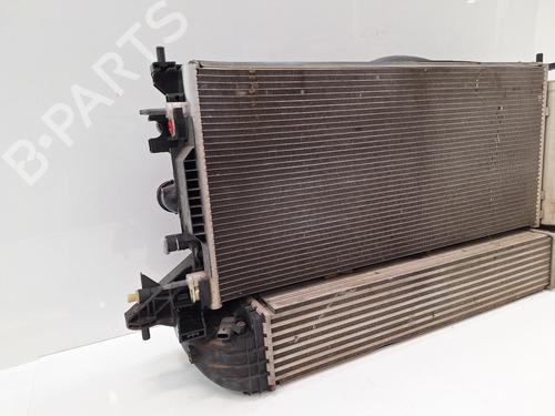 Kølerpakke VAUXHALL ASTRA Mk VII (K) (B16) 1.2 Turbo | BP28038463M120 