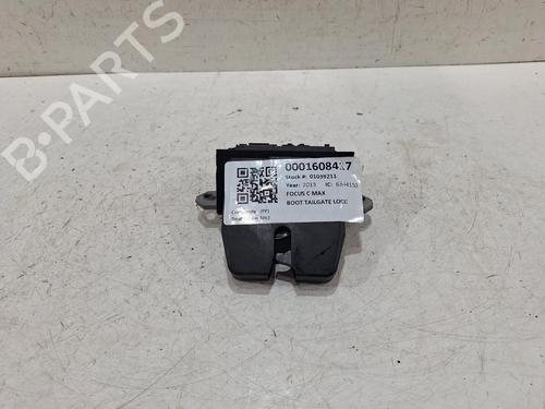 Bagklap lås FORD C-MAX II (DXA/CB7, DXA/CEU) 1.6 EcoBoost (150 hp) 31597157