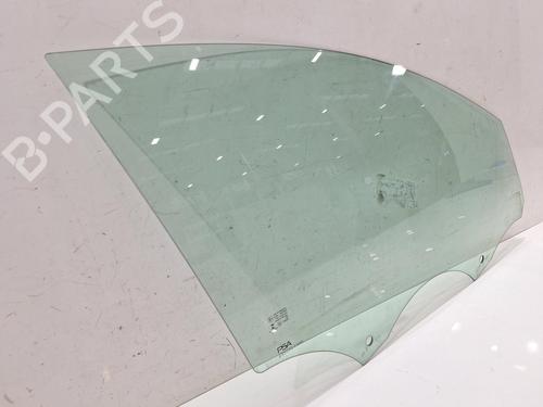 Front right door window PEUGEOT 208 II (UB_, UP_, UW_, UJ_) 1.2 PureTech 100 | BP26859807C19 