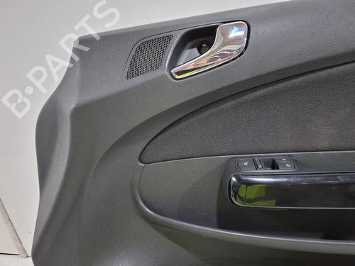 Front right panel VAUXHALL CORSA Mk III (D) (S07) 1.0 i 12V (L08) | BP39106275C59 - Image 6