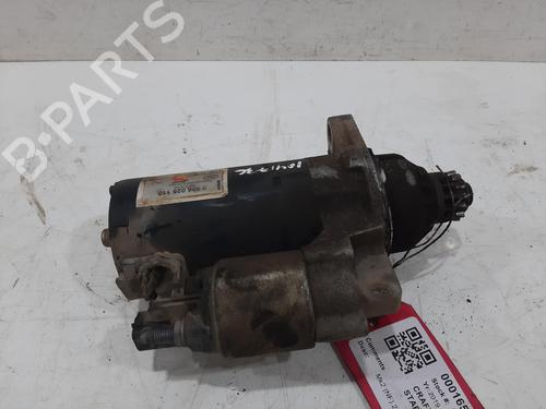 Starter VW CRAFTER Van (SY_, SX_) 2.0 TDI FWD (SYB, SYC, SYD) | BP33010402M8 - Image 3
