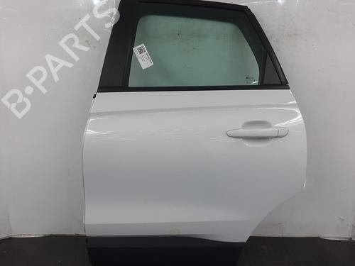 Used Left rear door Left rear door 38992013 38992013