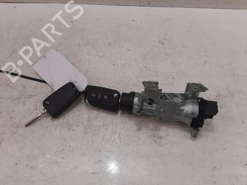 Used Ignition barrel Ignition barrel AUDI A1 Sportback (GBA) 25 TFSI (95 hp) 33318089 33318089