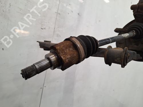 Left front suspension SEAT Mii (KF1, KE1) 1.0 | BP26843210M72 