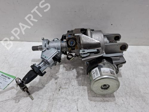 Used Steering column Steering column VAUXHALL CORSA Mk III (D) (S07) 1.0 i 12V (L08) (65 hp) 39655800 39655800