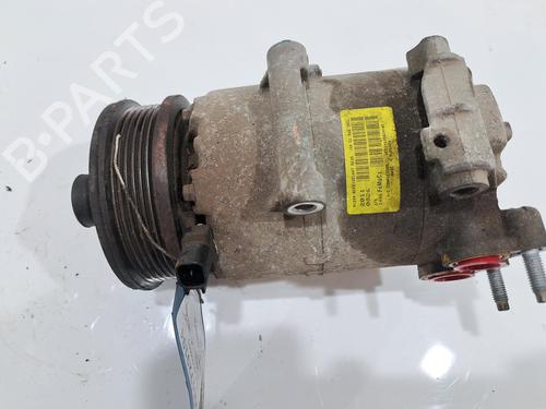 AC compressor FORD FIESTA VI (CB1, CCN) 1.25 | BP36154234M34 - Image 4