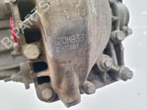 Gearbox CITROËN C4 Picasso II 2.0 BlueHDi 150 | BP37026358M3 - Image 6