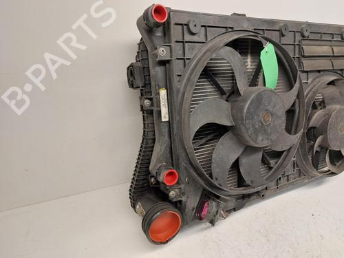 Kølerpakke AUDI A3 Convertible (8P7) 2.0 TFSI | BP26837248M120 