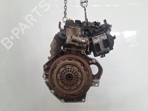 Used Engine Engine VAUXHALL CORSA Mk III (D) (S07) 1.0 (L08) (60 hp) 33318817 33318817