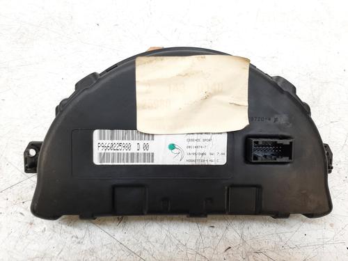 Instrument cluster CITROËN C2 (JM_) 1.6 VTS | BP26855799C47