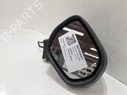 Right mirror FORD FIESTA VII (HJ, HF) 1.5 TDCi | BP26756507C27 