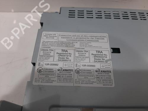 Electronic module DACIA DUSTER (HM_) 1.3 TCe 130 (HMMF) | BP36216953M83 - Image 3