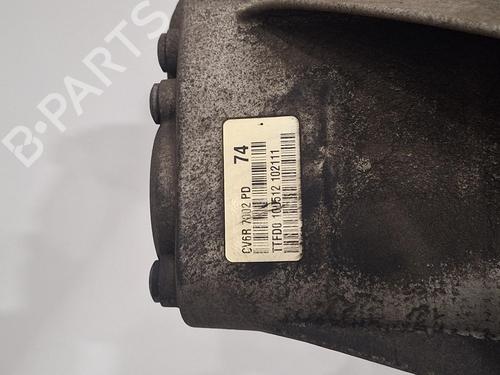 Gearbox FORD FOCUS III Turnier 1.0 EcoBoost | BP31597176M3 