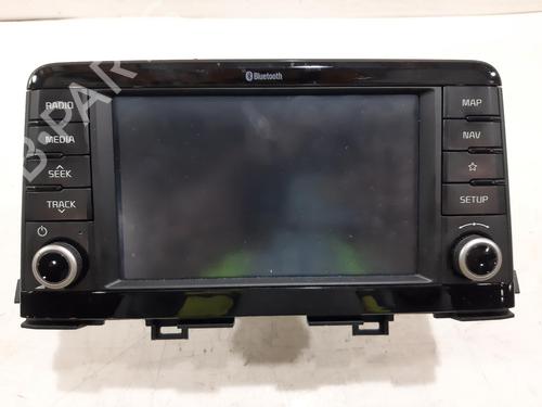 Elektronisk modul Elektronisk modul KIA PICANTO III (JA) 1.2 (84 hp) 36216458 36216458