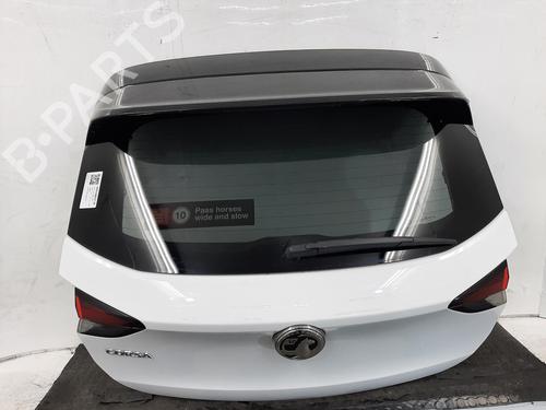 Used Tailgate Tailgate VAUXHALL CORSA Mk V (F) 1.2 (101 hp) 34205775 34205775
