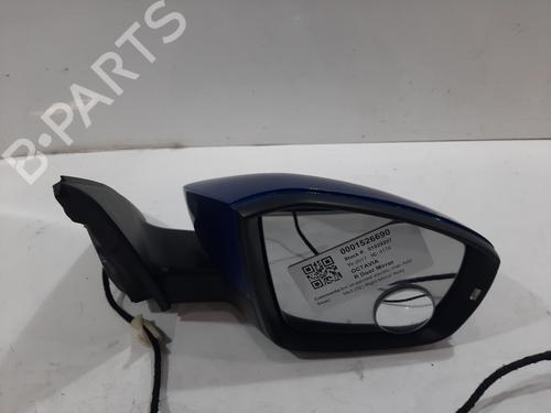 Used Right mirror SKODA OCTAVIA III (5E3, NL3, NR3) 1.6 TDI (115 hp) 29417708