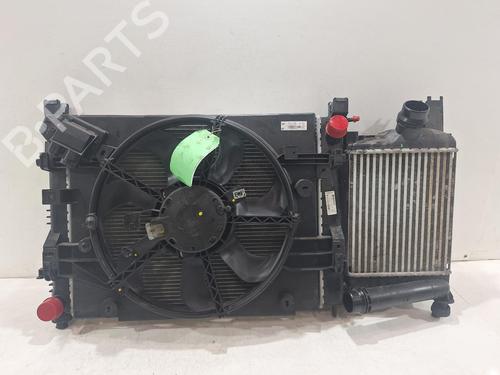Kølerpakke RENAULT CAPTUR I (J5_, H5_) 1.3 TCe 130 (J5NJ, J5NE) (131 hp) 32408966