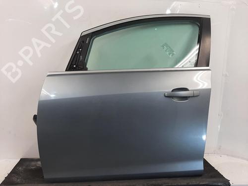 Dør venstre fortil VAUXHALL ASTRA Mk VI (J) (P10) 1.6 (115 hp) 26852054