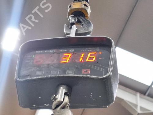 Gearbox CHRYSLER YPSILON 1.2 | BP30829708M3