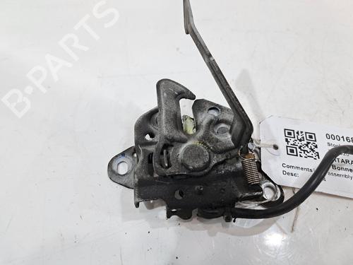 hjelmlås SUZUKI VITARA (LY) 1.4 T (APK414) | BP33720853C133  - Image 6