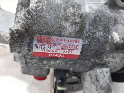 AC-Kompressor SUZUKI SWIFT V (AZ) 1.2 Hybrid (Mild Hybrid) (A2L412) | BP30670309M34 