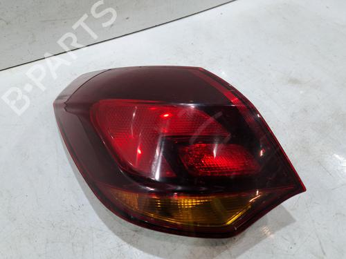 Rückleuchte Links VAUXHALL ASTRA Mk VI (J) (P10) 1.6 | BP30756535C34