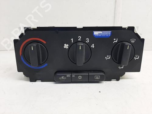 Varmvifte VAUXHALL CORSA Mk III (D) (S07) 1.2 i 16V (L08) (86 hp) 26837135