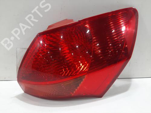 Used Right taillight KIA VENGA (YN) 1.6 CVVT (125 hp) 29397364