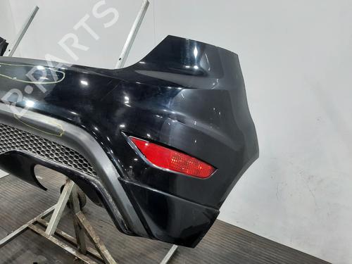 Rear bumper FORD FIESTA VI (CB1, CCN) 1.6 ST | BP26806021C8 