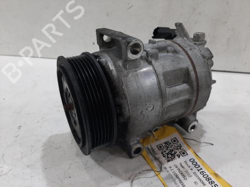 Used AC compressor CITROËN C4 Picasso II 1.6 BlueHDi 120 (120 hp) 31650247