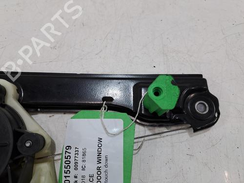 Rear left window mechanism JAGUAR I-PACE (X590) EV400 AWD | BP30119721C24