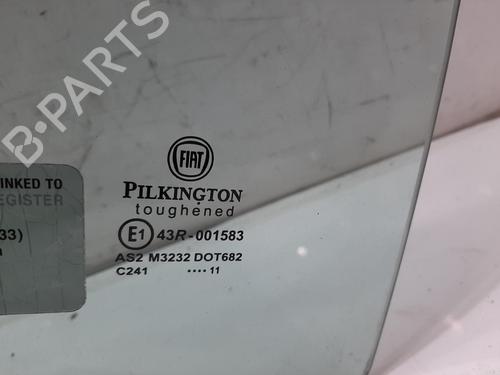 Used Front left door window Front left door window 36963444 36963444