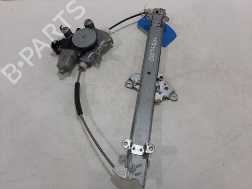 Used Front left window mechanism NISSAN JUKE (F15) 1.2 DIG-T (115 hp) 30180172