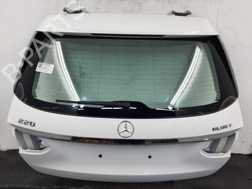 Bagklap CC/Kombi-Coupé Bagklap CC/Kombi-Coupé MERCEDES-BENZ C-CLASS T-Model (S205) C 220 BlueTEC / d (205.204) (170 hp) 39888796 39888796