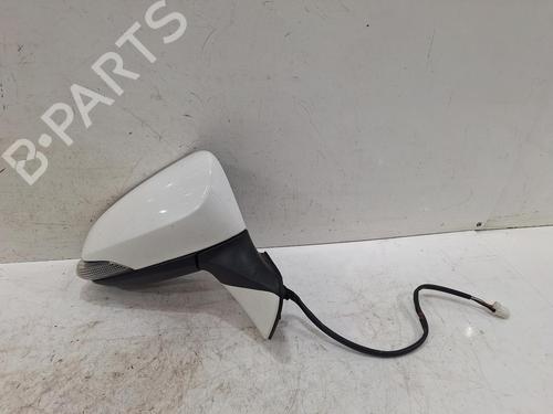 Used Right mirror TOYOTA VERSO (_R2_) 1.6 D4-D (WAR20_) (112 hp) 31537941