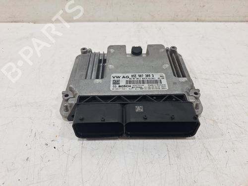 Centralina VW GOLF VIII (CD1, DA1) 1.5 TSI (150 hp) 31361007