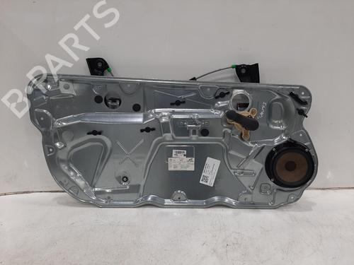 Used Front left window mechanism VW POLO (9N_, 9A_) 1.2 (60 hp) 26784862