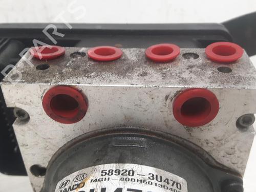 ABS pump KIA SPORTAGE III (SL) 1.7 CRDi | BP26844955M43 