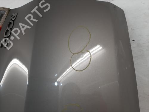 Tailgate PEUGEOT 2008 I (CU_) 1.4 HDi | BP29810120C6 