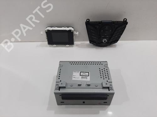 Bilradio FORD FIESTA VI (CB1, CCN) 1.0 EcoBoost (100 hp) 28575511