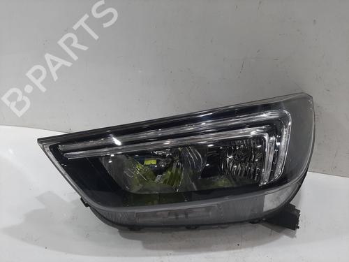 Used Left headlight VAUXHALL MOKKA / MOKKA X (J13) 1.4 (140 hp) 31208307